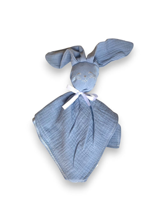 Petit coffret naissance bleu