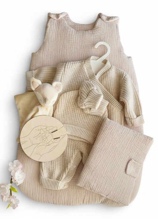 COFFRET "DOUCEUR DE NAISSANCE"