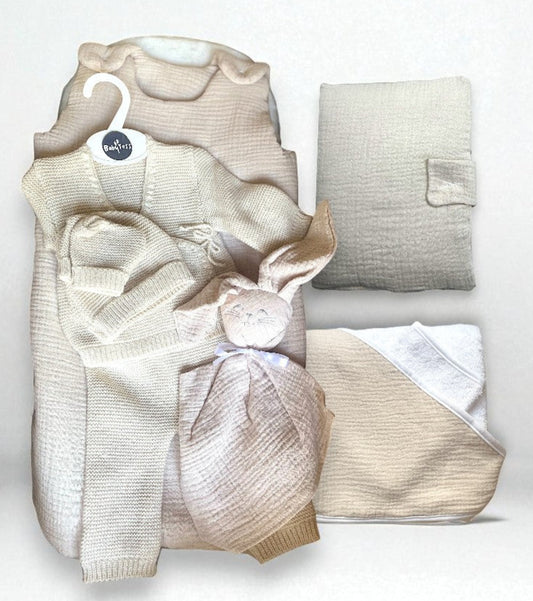 COFFRET "DOUCEUR DE NAISSANCE"