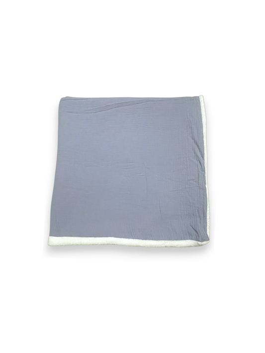 Petit coffret naissance bleu