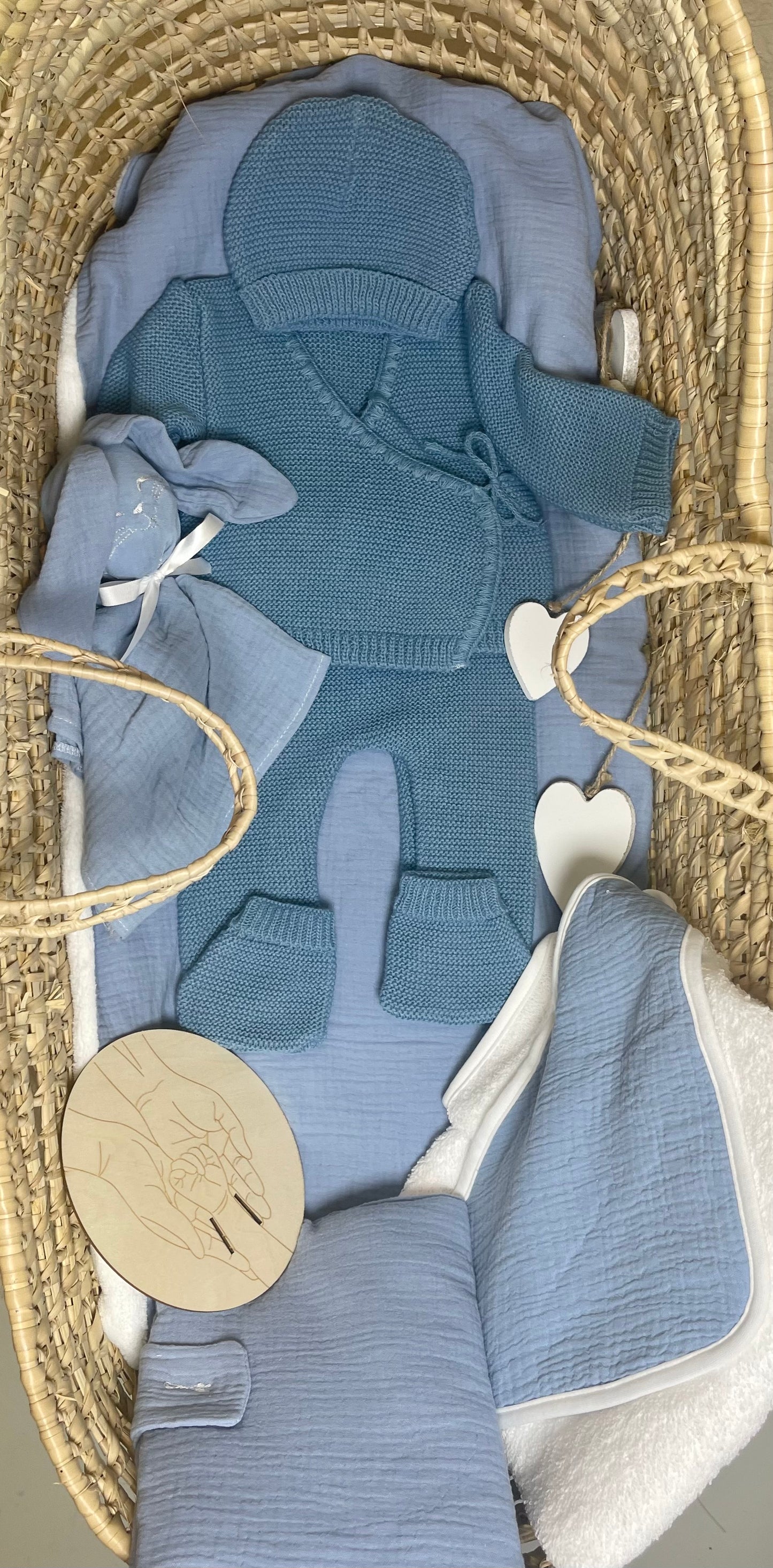 COFFRET "PREMIERS CALINS"