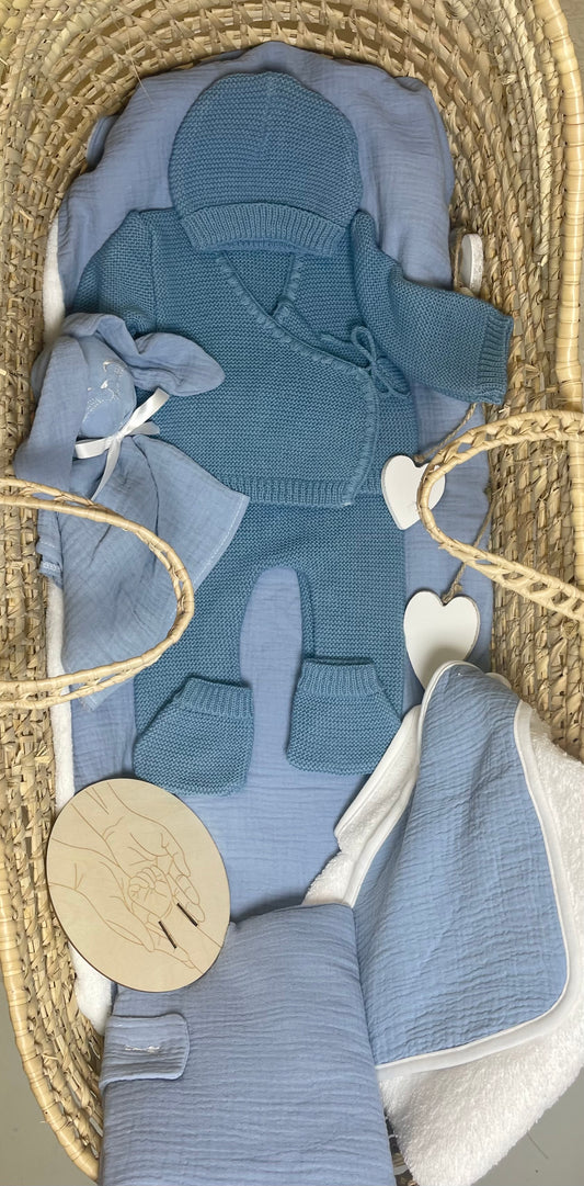 COFFRET "PREMIERS CALINS"