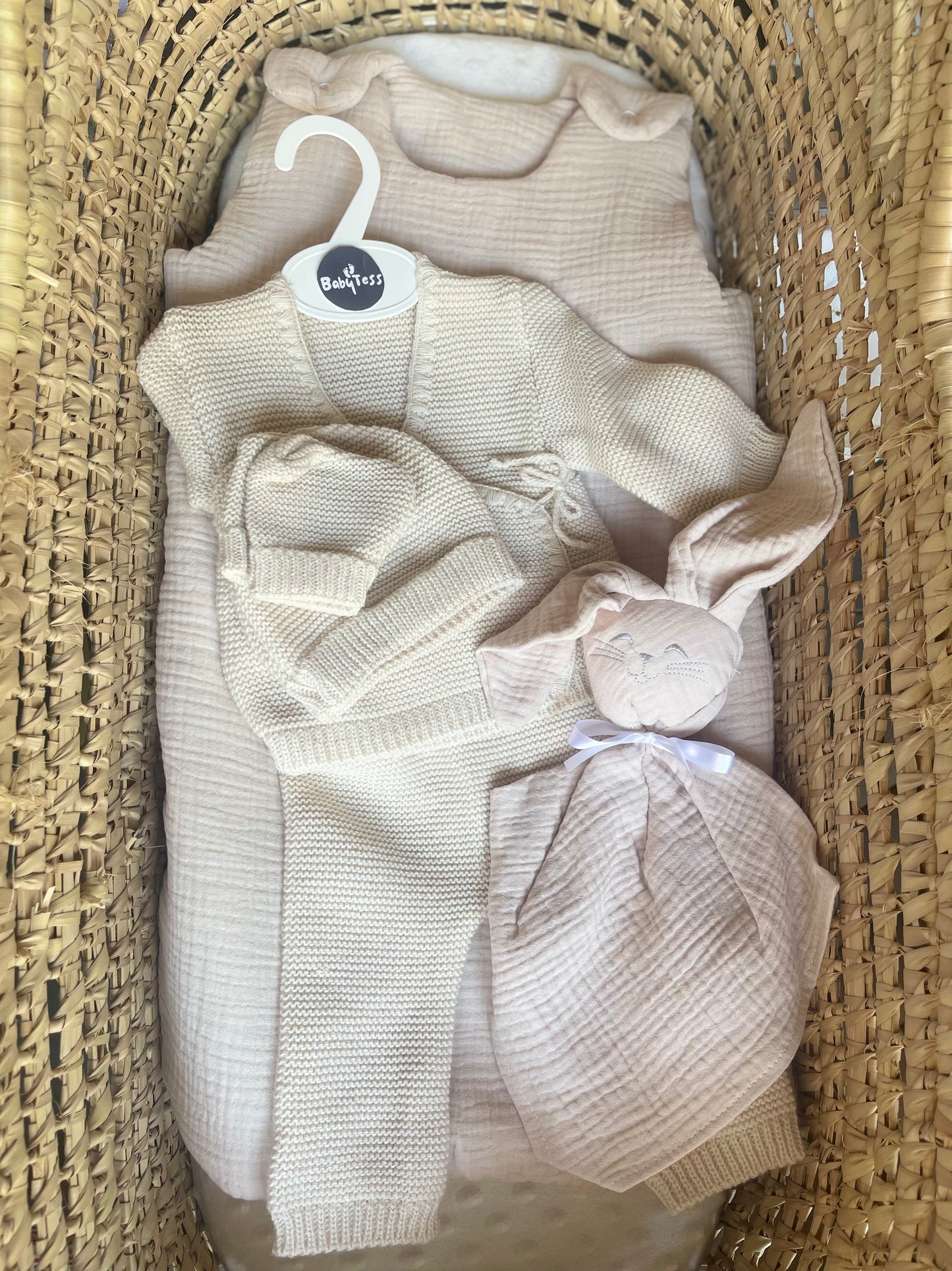 COFFRET "DOUCEUR DE NAISSANCE"