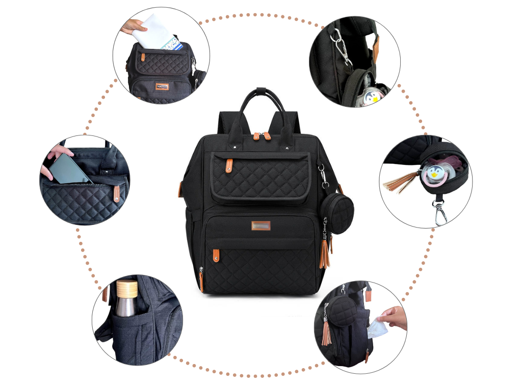 SAC A LANGER "ESCAPADE"