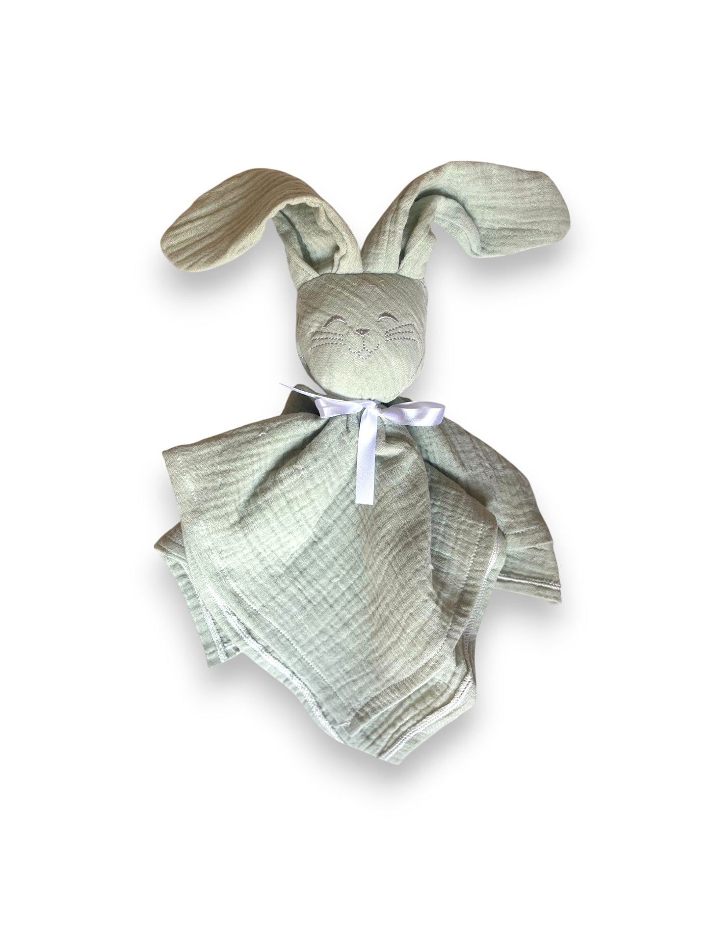 Bunny comforter
